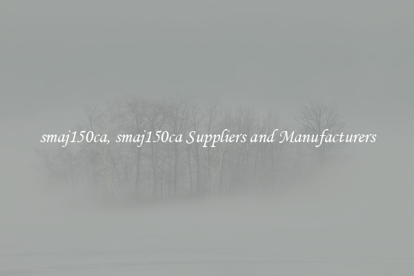 smaj150ca, smaj150ca Suppliers and Manufacturers